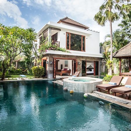 Villa Annecy Seminyak Eksteriør bilde