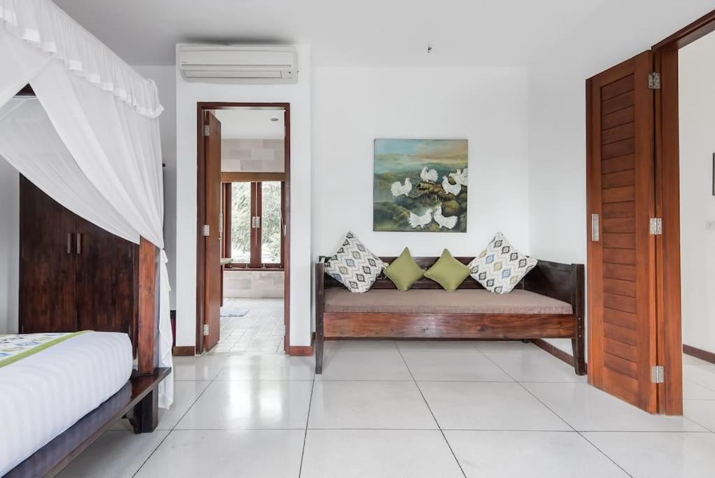 Villa Annecy Seminyak Eksteriør bilde
