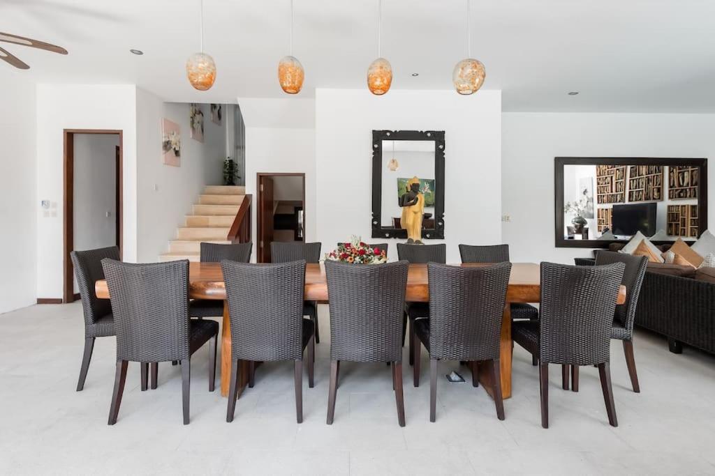 Villa Annecy Seminyak Eksteriør bilde