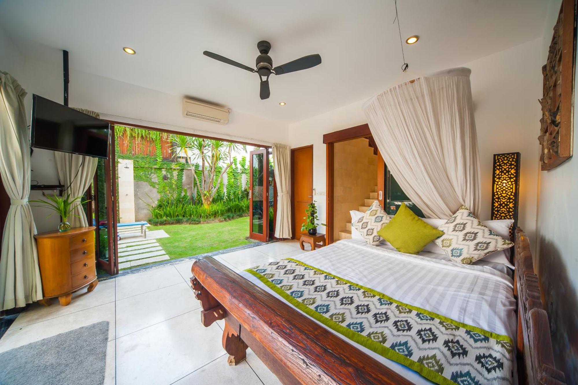 Villa Annecy Seminyak Eksteriør bilde