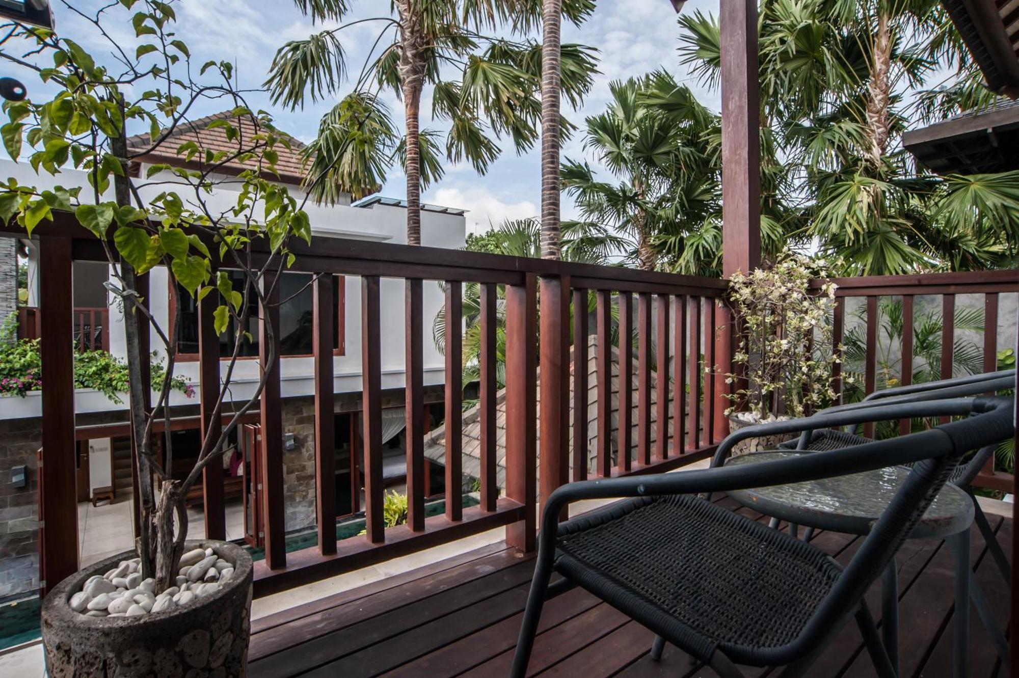 Villa Annecy Seminyak Eksteriør bilde
