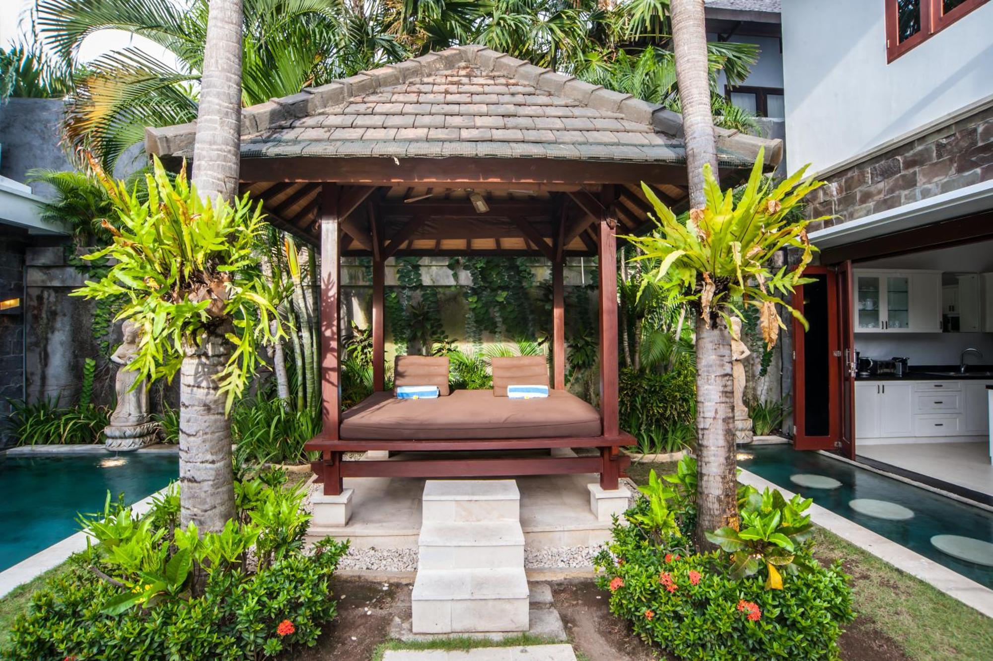 Villa Annecy Seminyak Eksteriør bilde