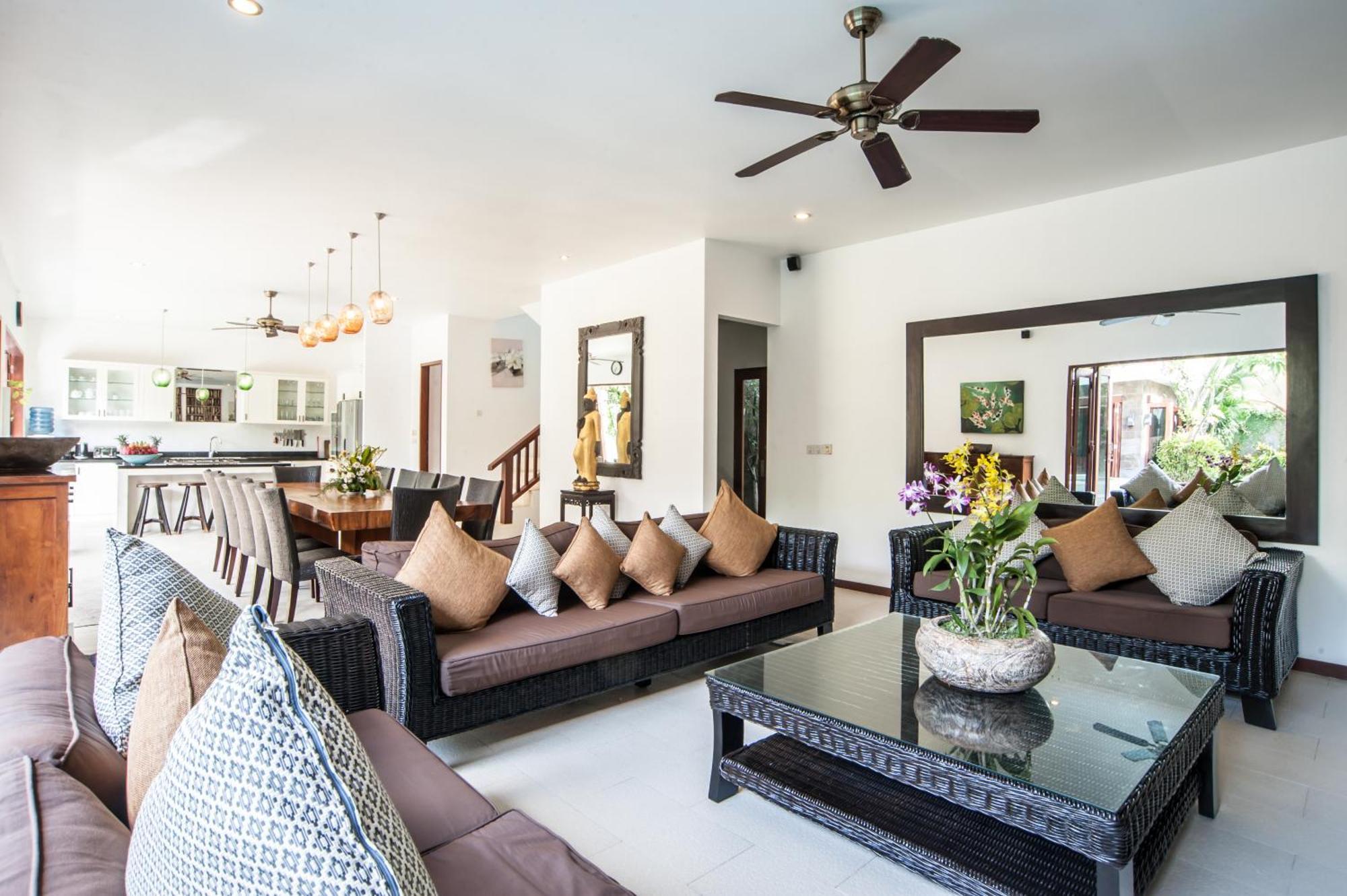 Villa Annecy Seminyak Eksteriør bilde