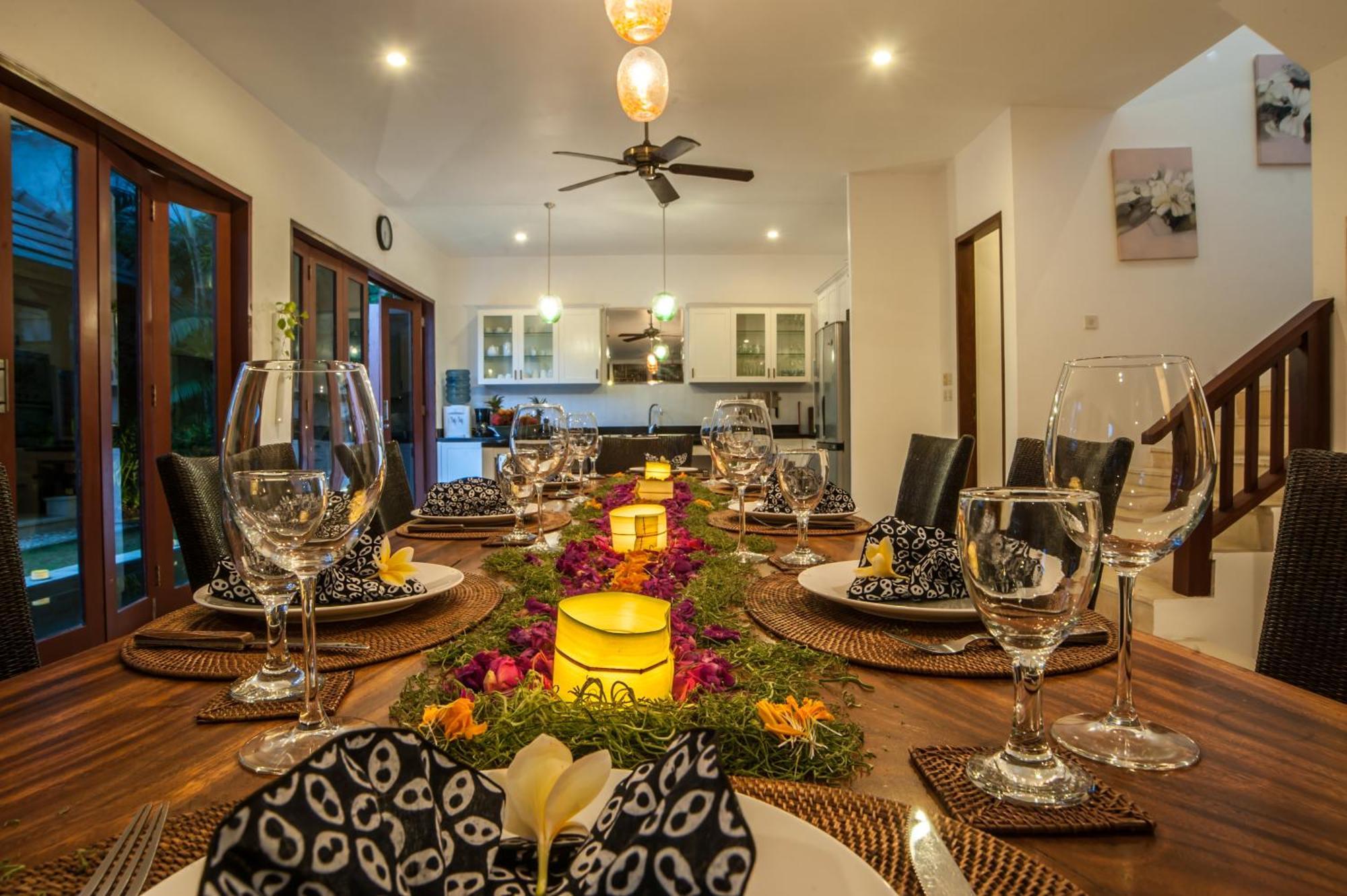 Villa Annecy Seminyak Eksteriør bilde