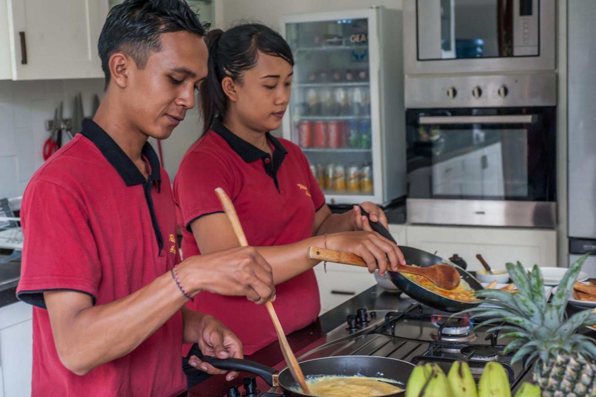 Villa Annecy Seminyak Eksteriør bilde
