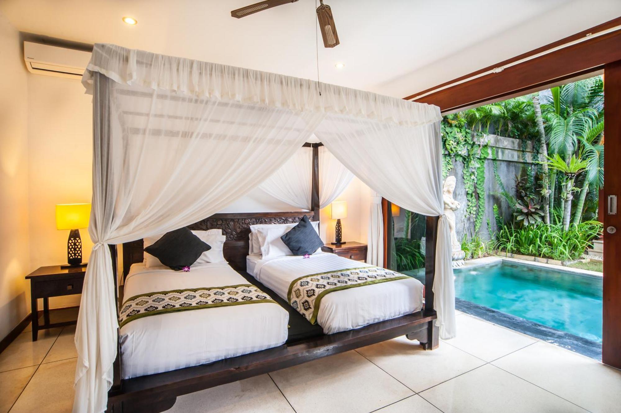 Villa Annecy Seminyak Eksteriør bilde