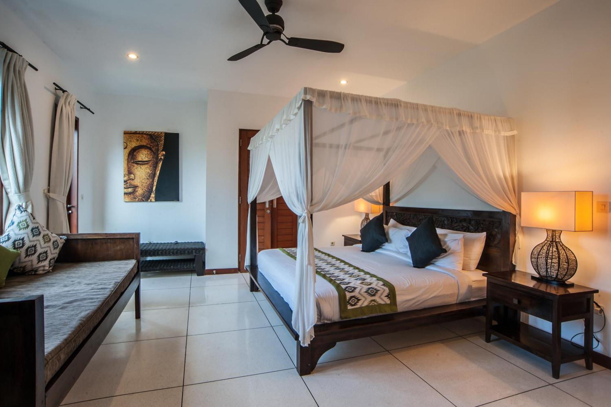 Villa Annecy Seminyak Eksteriør bilde