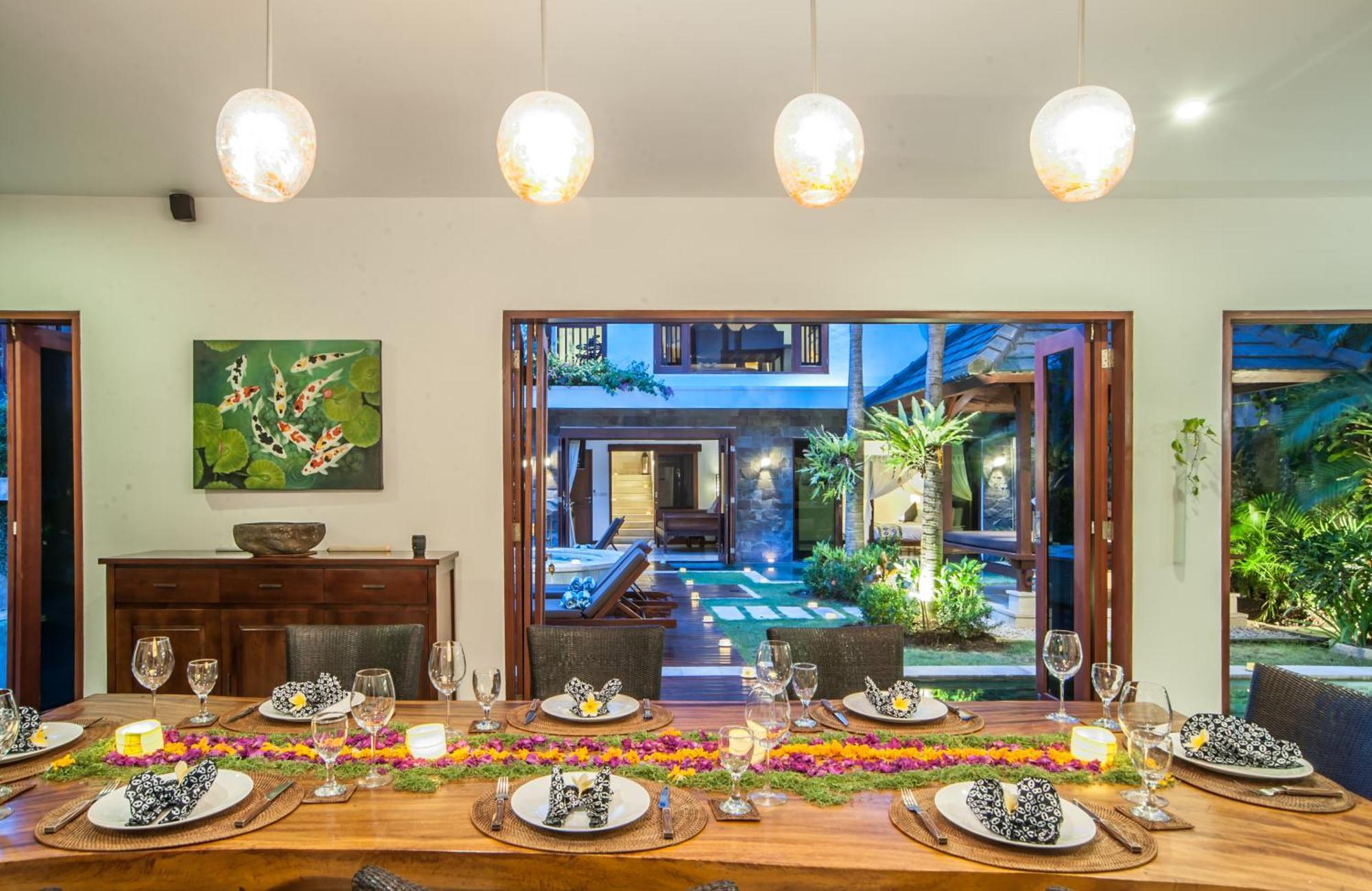 Villa Annecy Seminyak Eksteriør bilde