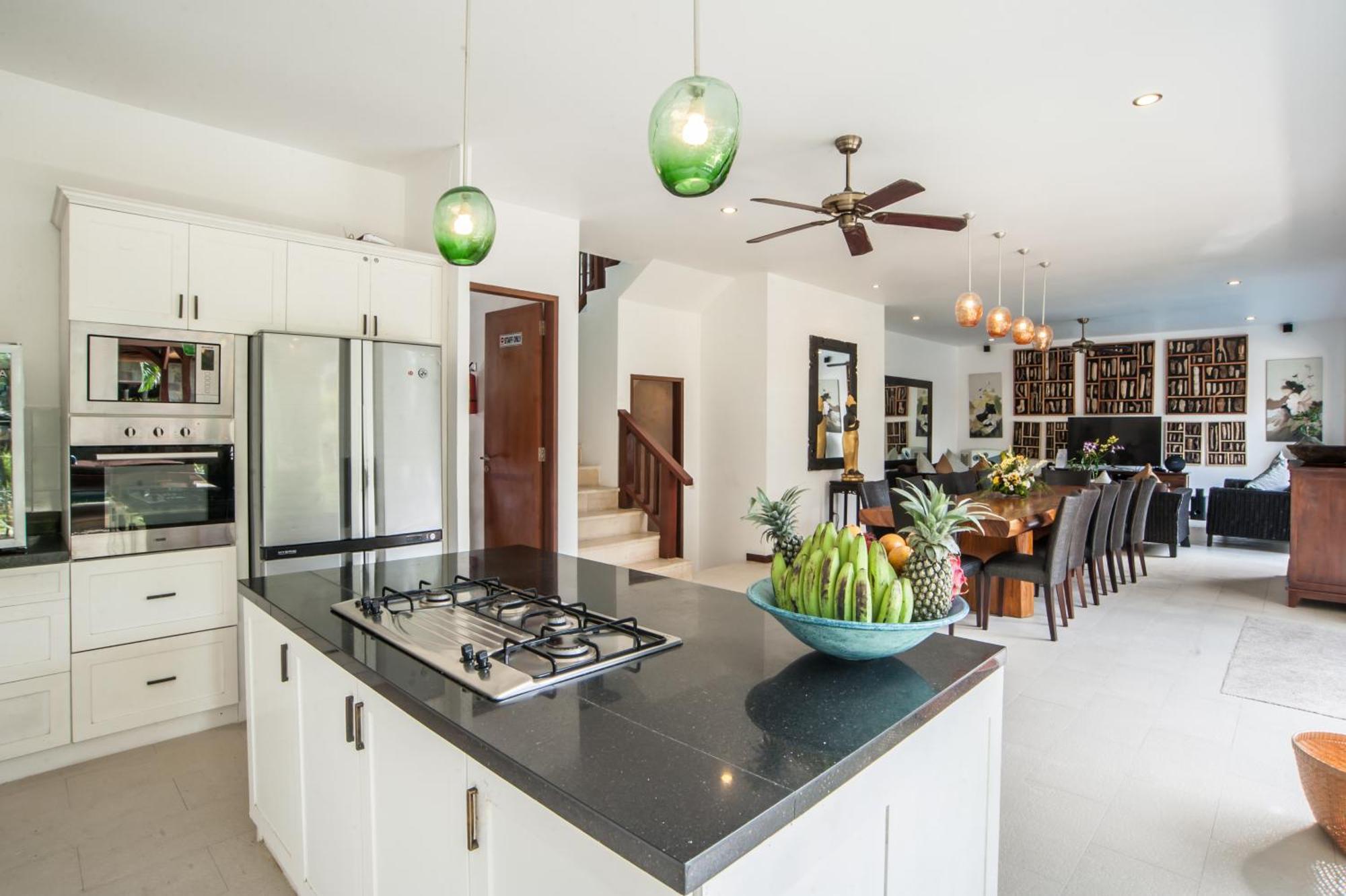 Villa Annecy Seminyak Eksteriør bilde