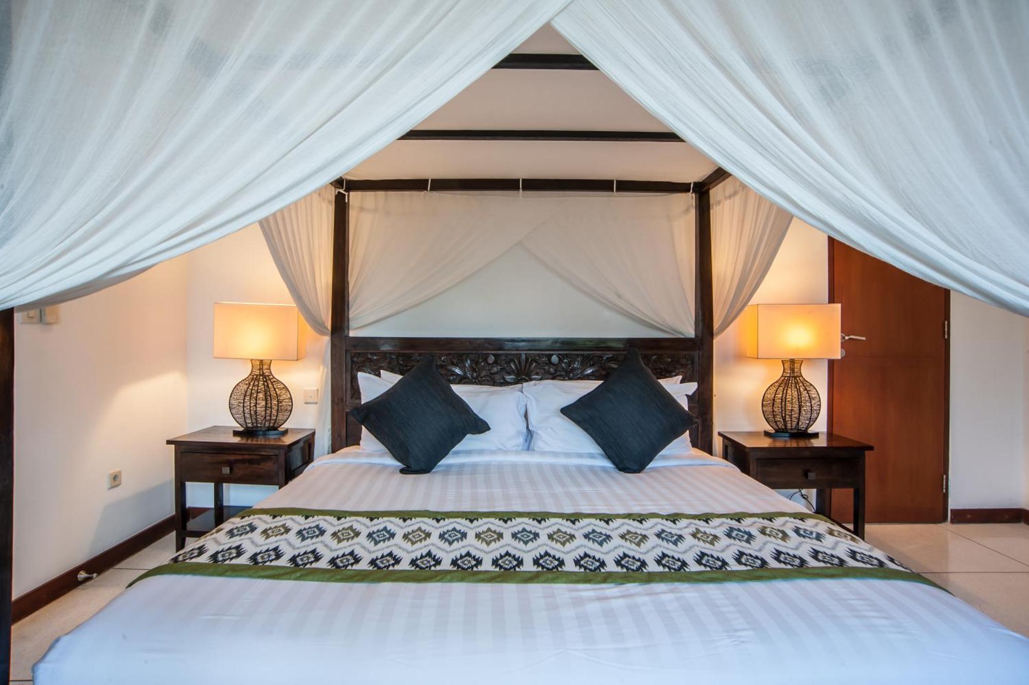 Villa Annecy Seminyak Eksteriør bilde