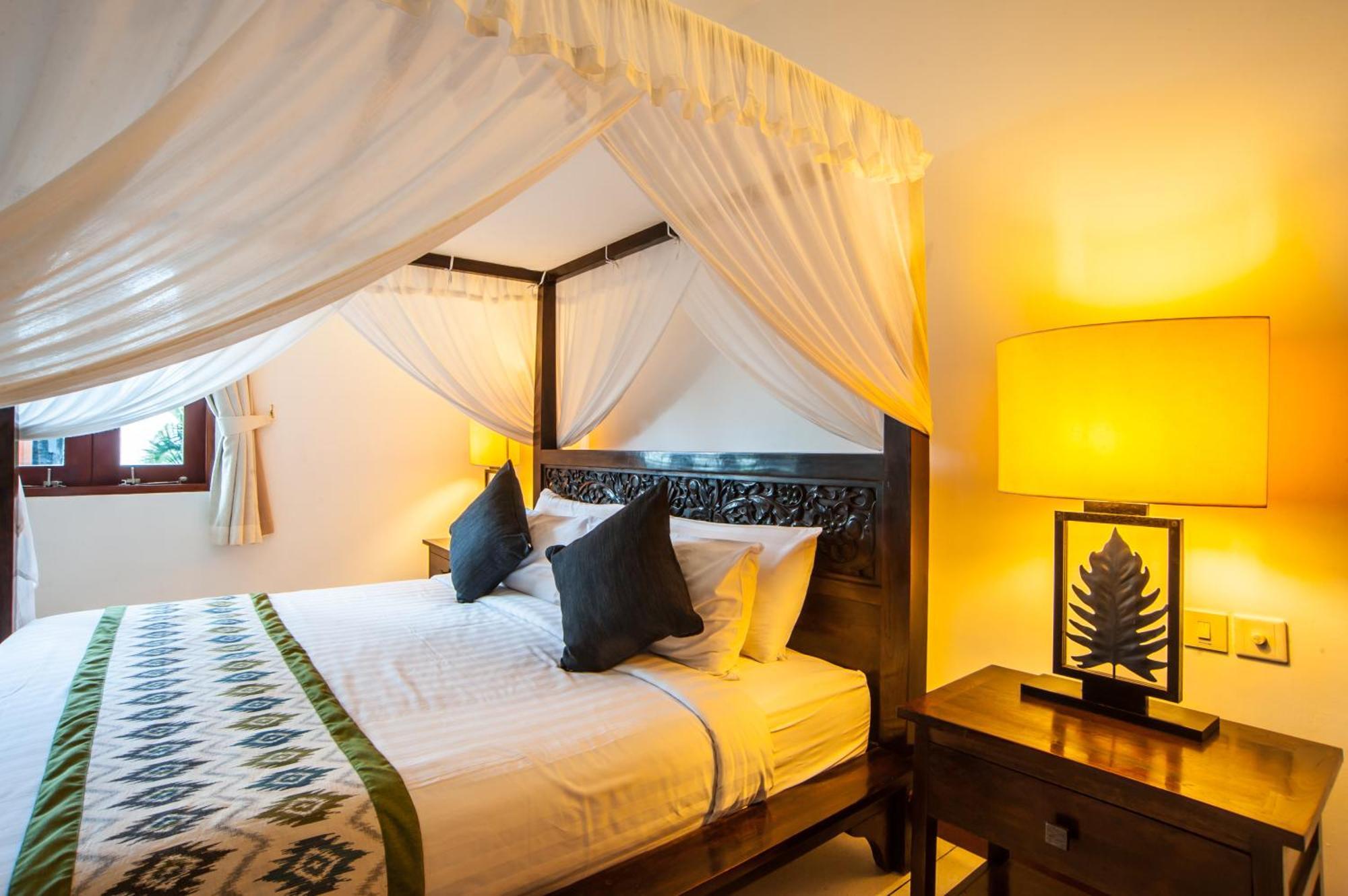 Villa Annecy Seminyak Eksteriør bilde