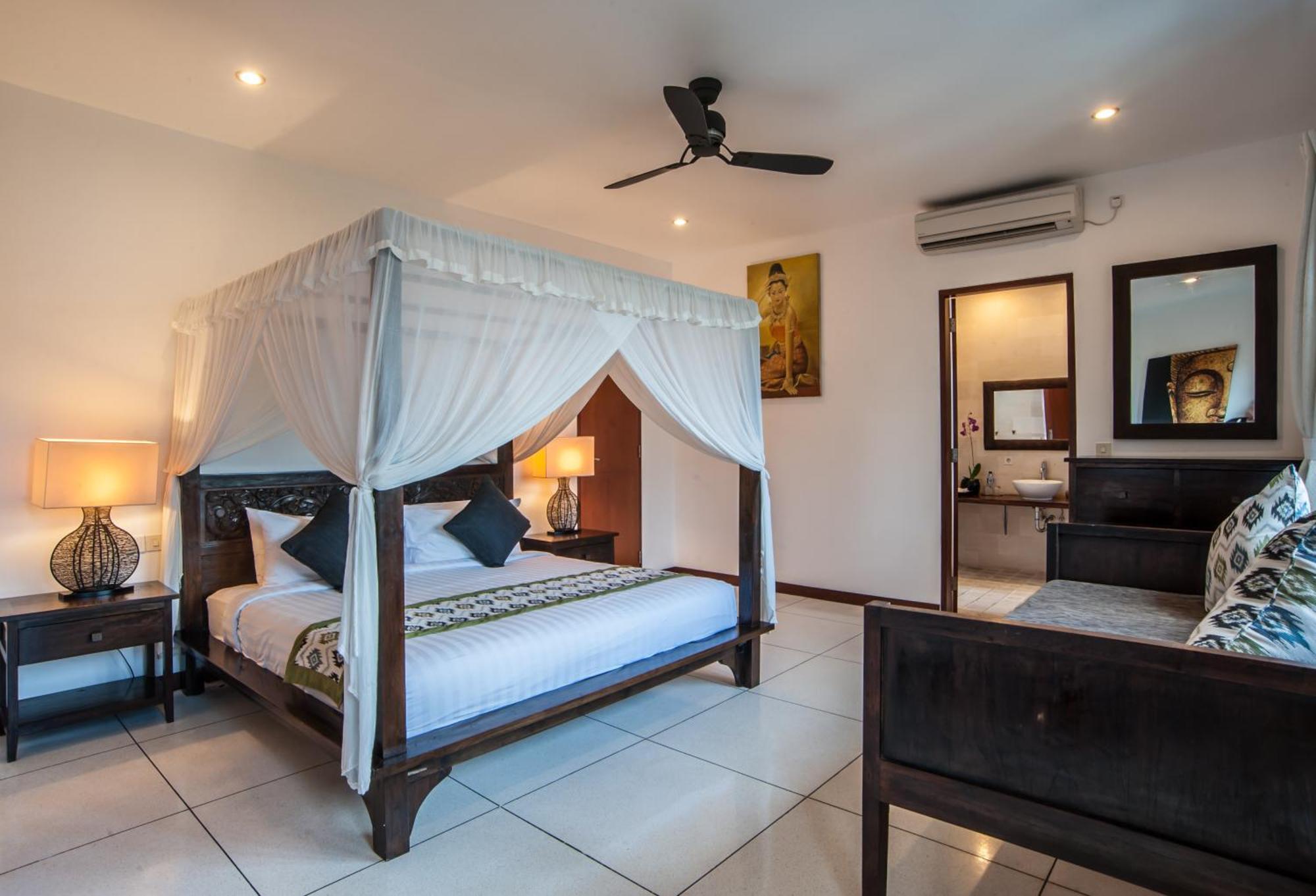 Villa Annecy Seminyak Eksteriør bilde